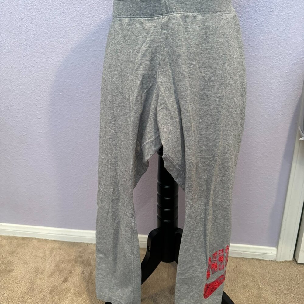 Vintage Grey Nike leggings